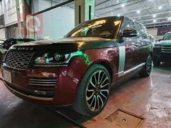 Land Rover Range Rover Vogue